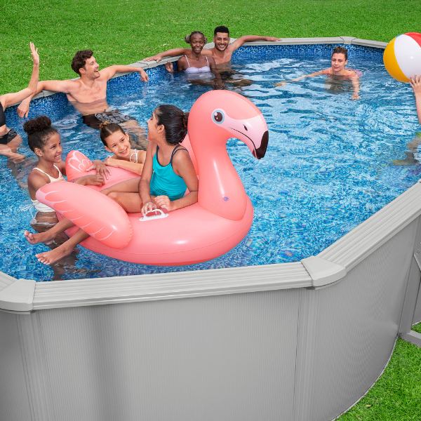 Bestway Piscina Hydrium 610x366 cm, 19929 L