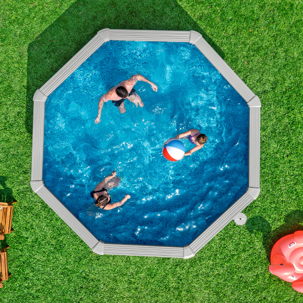 Bestway Piscina Hydrium 366x122 cm, 10990 L
