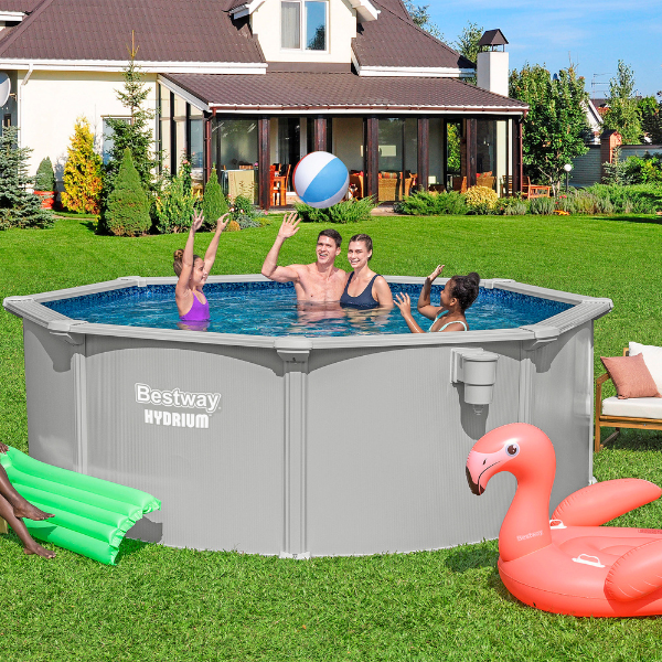 Bestway Piscina Hydrium 366x122 cm, 10990 L