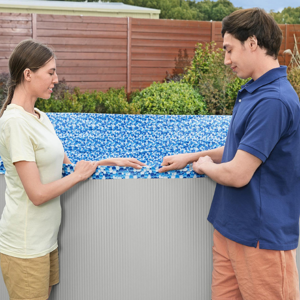 Bestway Piscina Hydrium 500x366 cm, 16296L