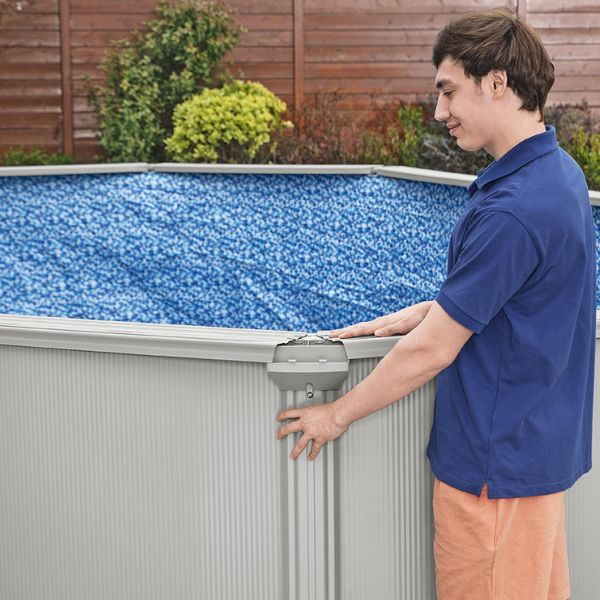Bestway Piscina Hydrium 500x366 cm, 16296L