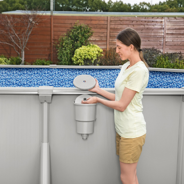 Bestway Piscina Hydrium 500x366 cm, 16296L