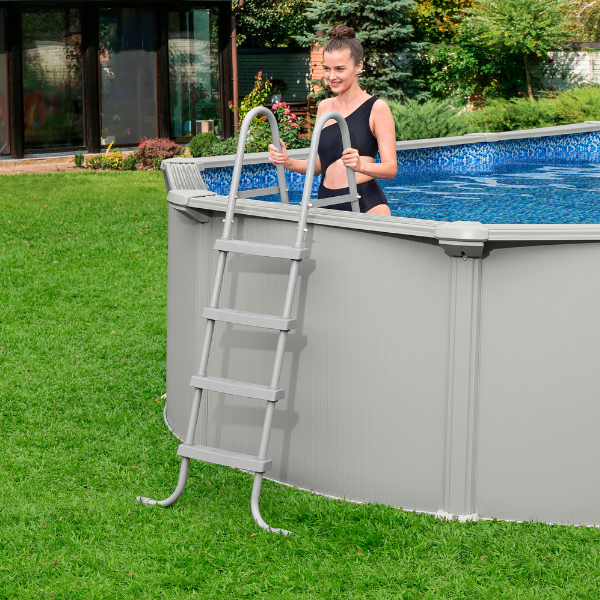 Bestway Piscina Hydrium 500x366 cm, 16296L