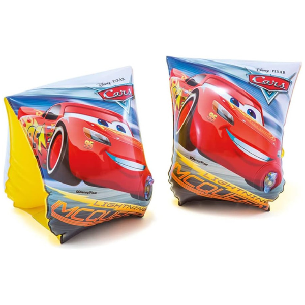 INTEX Нaрукавники ТАЧКИ 23x15cm, 3-6 лет