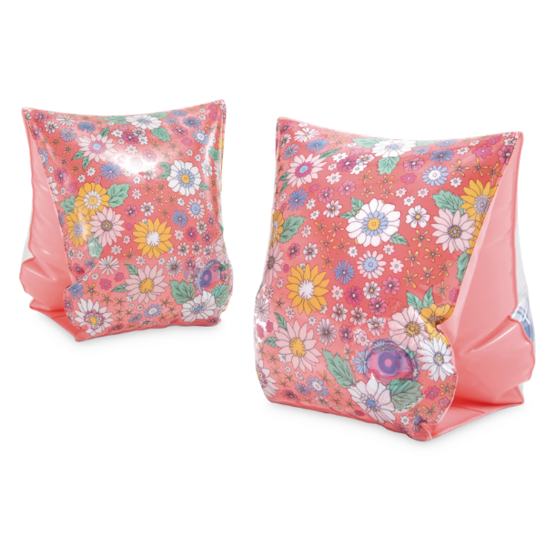 INTEX Aripioare de înot gonflabile "Sweet Blossom" 23х15 cm, 3-6 ani