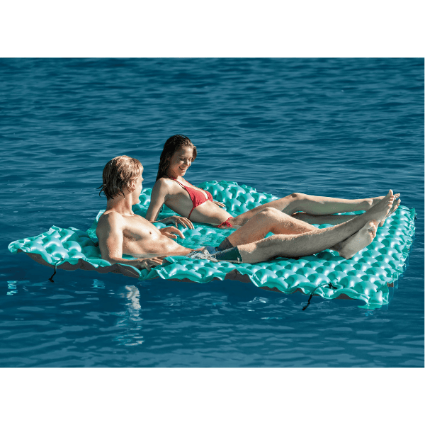 INTEX Saltea plutitoare gigant pentru înot, 290 x 226 cm, până la 300 kg
