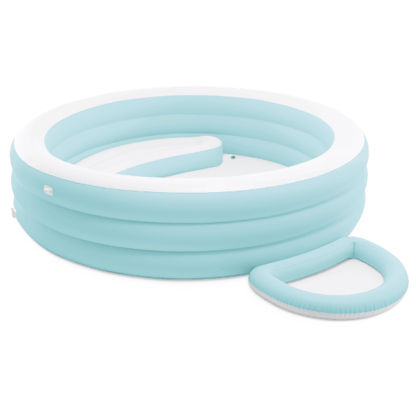 INTEX Надувной бассейн Swim Center™ Canopy Lounge с навесом, 277x221x137 см, 830Л, 3+