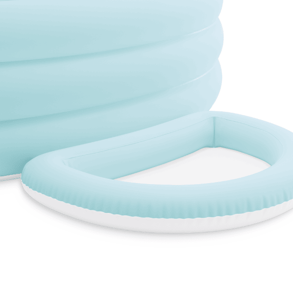 INTEX Надувной бассейн Swim Center™ Canopy Lounge с навесом, 277x221x137 см, 830Л, 3+