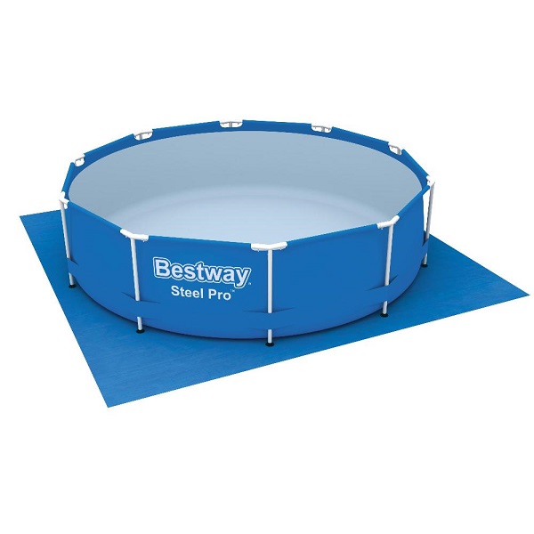 Bestway Подстилка 335х335см, для бассейнов от 244 до 305см