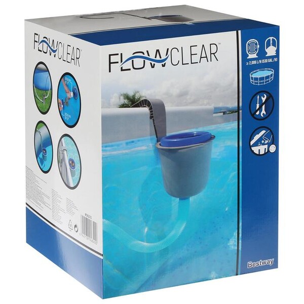 Bestway Skimmer (p/u piscine de la 366cm)