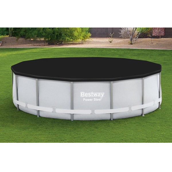 Bestway Чехол для бассейнов 396см (Fast Set, Steel Pro, Power Steel) и 360x120см (Hydrium)