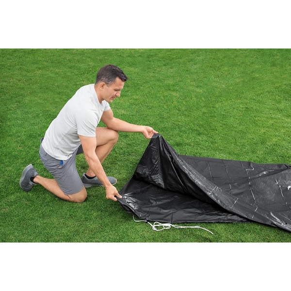 Bestway Чехол для бассейнов 396см (Fast Set, Steel Pro, Power Steel) и 360x120см (Hydrium)