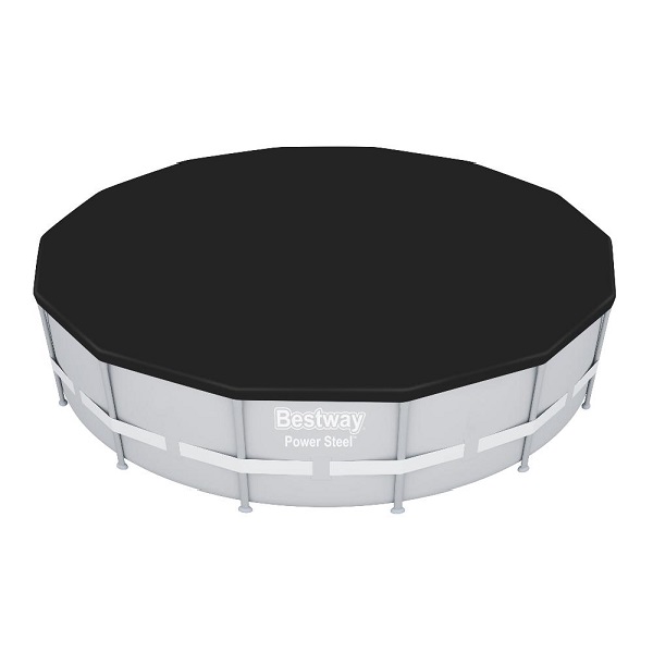 Bestway Чехол для бассейнов 396см (Fast Set, Steel Pro, Power Steel) и 360x120см (Hydrium)