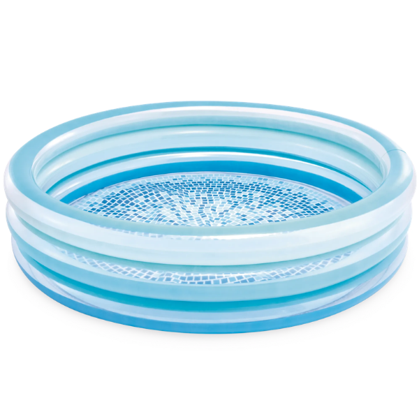 INTEX Надувной бассейн "Blue Bliss Splash Pool", 147 x 33 см, 330л, 2+