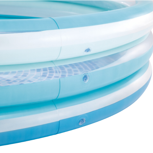 INTEX Надувной бассейн "Blue Bliss Splash Pool", 147 x 33 см, 330л, 2+