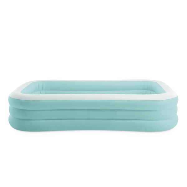 INTEX Семейный надувной бассейн 264x165x56 см, 780 Л, 6+