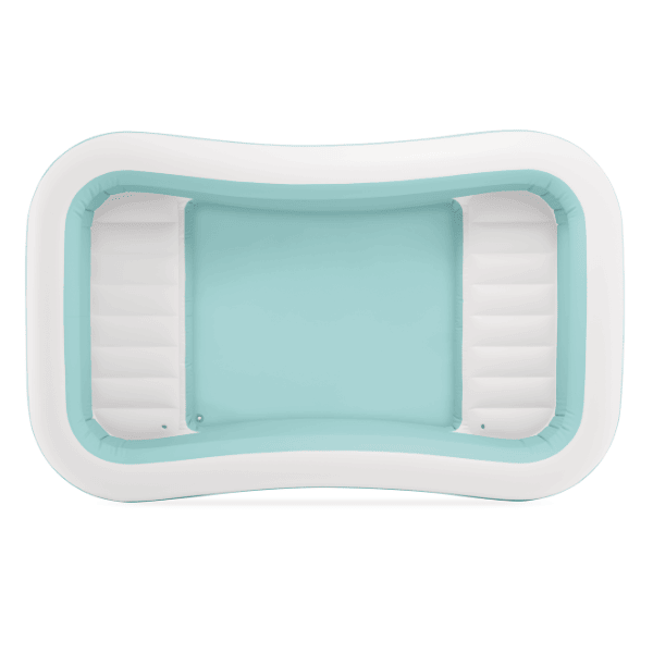 INTEX Семейный надувной бассейн 264x165x56 см, 780 Л, 6+