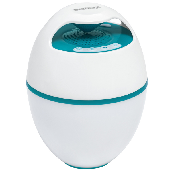 Cumpara  Piscine și accesorii - Bestway Boxă plutitoare Bluetooth cu iluminar..