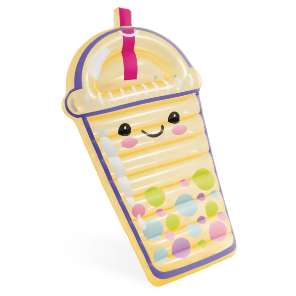INTEX Plută-saltea gonflabilă "Boba Buddy" 173x99x20 cm, până la 100 kg