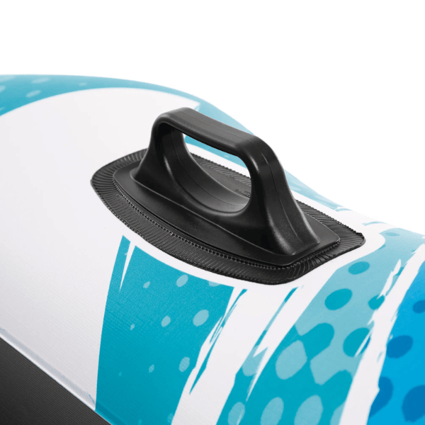 INTEX Scaun plutitor gonflabil "River Run Connect Lounge", 130 x 126 cm, până la 100 kg