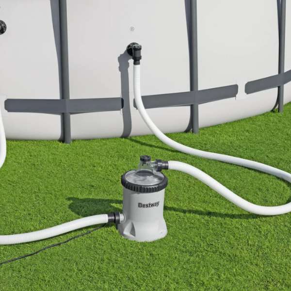 Bestway Filtru-Pompa, 5 678 l/h, pentru piscine până la 31 700 l