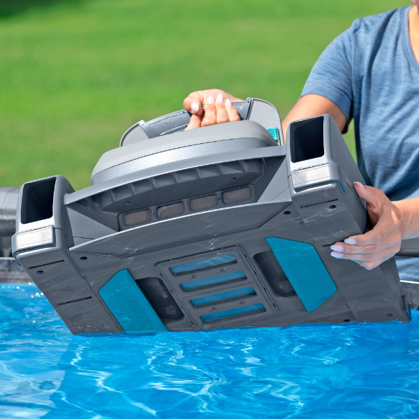 Bestway Беспроводной робот-пылесос 2в1 для бассейна AquaTronix™ Pro G300