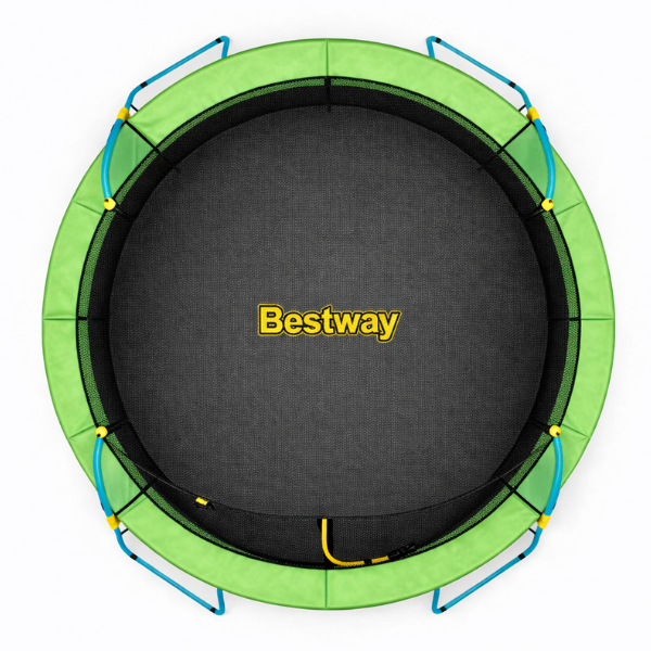 Bestway Батут Xtreme Air, 244 см x 220 см, до 80 кг