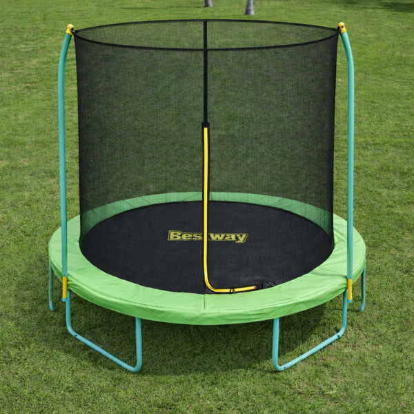 Bestway Батут Xtreme Air, 244 см x 220 см, до 80 кг