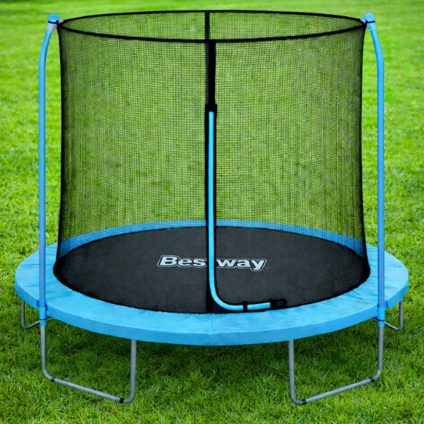 Bestway Батут пружинный с защитой Xtreme Air, 305 x 255 см, до 90кг