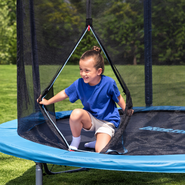 Bestway Батут пружинный с защитой Xtreme Air, 305 x 255 см, до 90кг