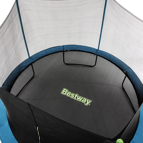 Bestway Батут пружинный с защитой Xtreme Air, 366 x 278 см, до 100кг