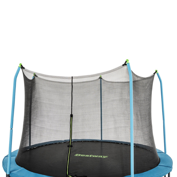 Bestway Батут пружинный с защитой Xtreme Air, 366 x 278 см, до 100кг