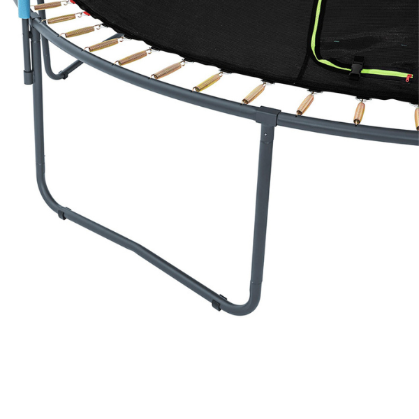 Bestway Батут пружинный с защитой Xtreme Air, 366 x 278 см, до 100кг