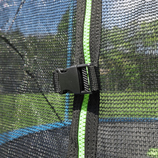Bestway Батут пружинный с защитой Xtreme Air, 366 x 278 см, до 100кг