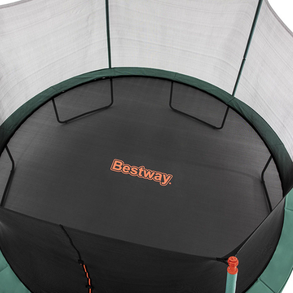 Bestway Батут пружинный с защитой Xtreme Air, 427 х 286 см, до 113кг