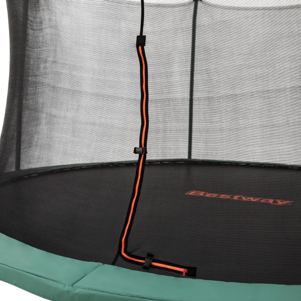 Bestway Батут пружинный с защитой Xtreme Air, 427 х 286 см, до 113кг