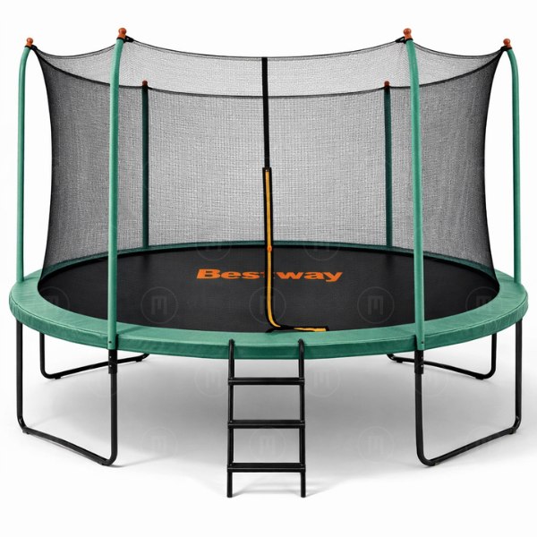 Bestway Батут пружинный с защитой Xtreme Air, 427 х 286 см, до 113кг