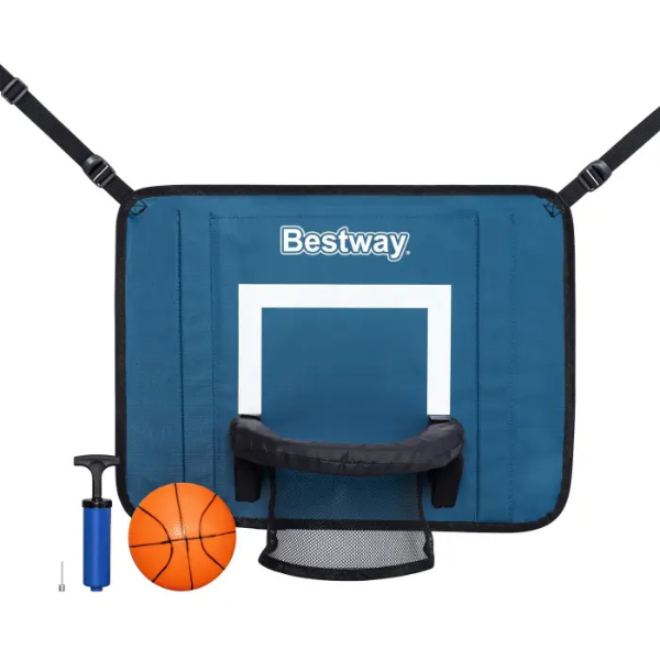 Bestway, Аксессуар для батута "Баскетбольное кольцо", 61x46см