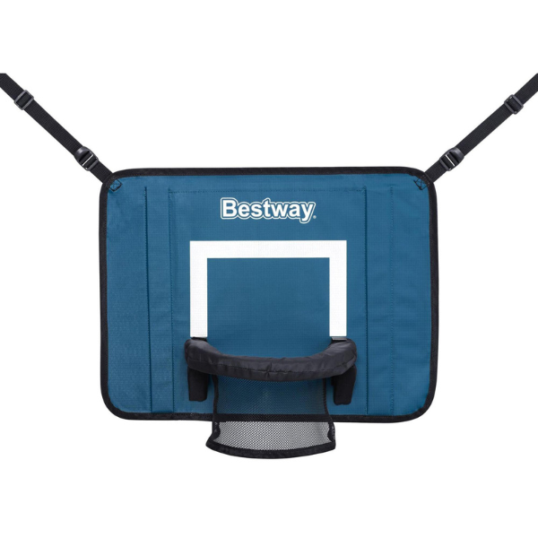 Bestway, Аксессуар для батута "Баскетбольное кольцо", 61x46см