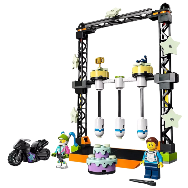 Set City Stuntz, seria «Lego Constructor»