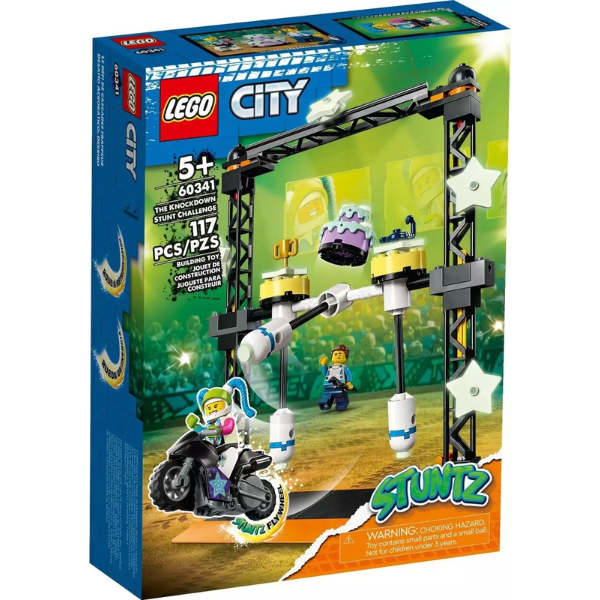 Set City Stuntz, seria «Lego Constructor»