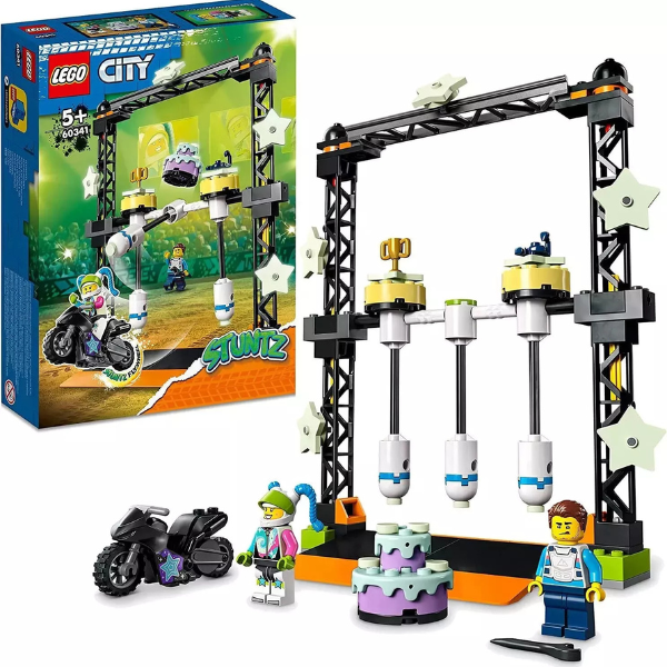 Cumpara  Seturi de jocuri de rol - Set City Stuntz, seria «Lego Constructor»..