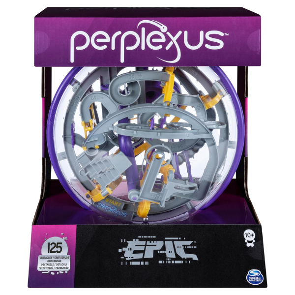 Joc puzzle „Labirint: Obstacole”