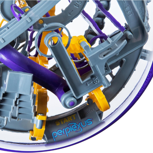 Joc puzzle „Labirint: Obstacole”