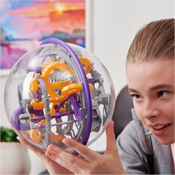 Joc puzzle „Labirint: Obstacole”