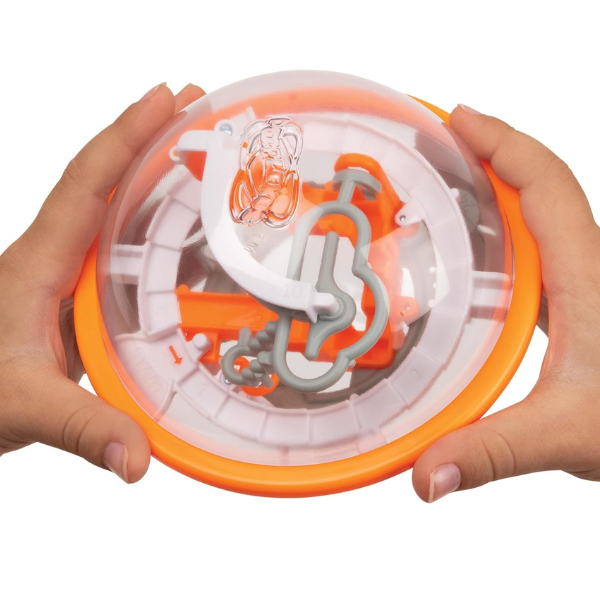 Joc puzzle „Labirint”, 2 modele