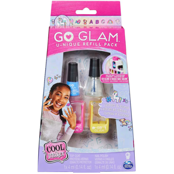 Duze pentru set-ul creativ Go Glam