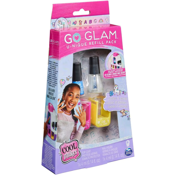 Duze pentru set-ul creativ Go Glam