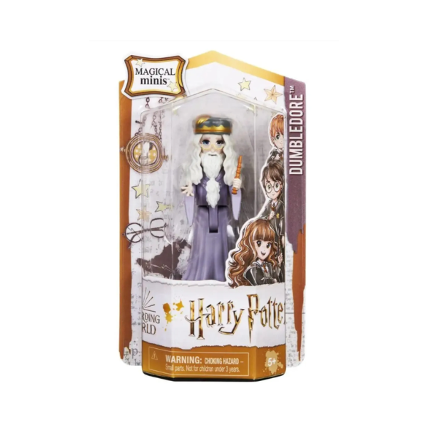 Mini-Figurine, seria Harry Potter