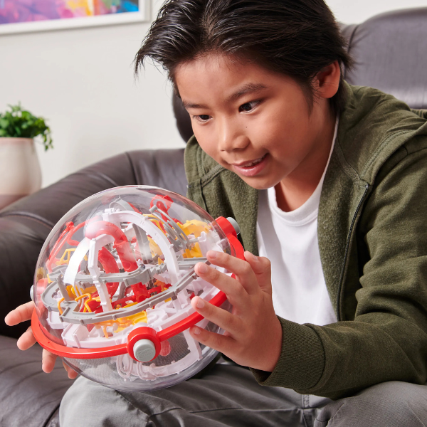 Joc puzzle „Labirint”